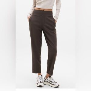 Athleta Endless pants brown 2 petite